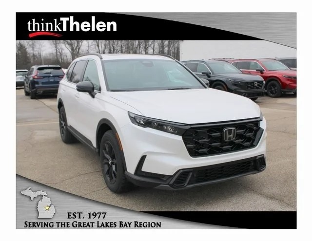 2024 Honda CR-V Hybrid