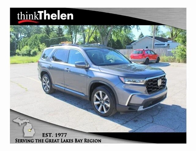 2025 Honda Pilot Touring
