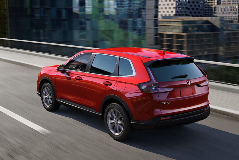 2025 Honda CR-V