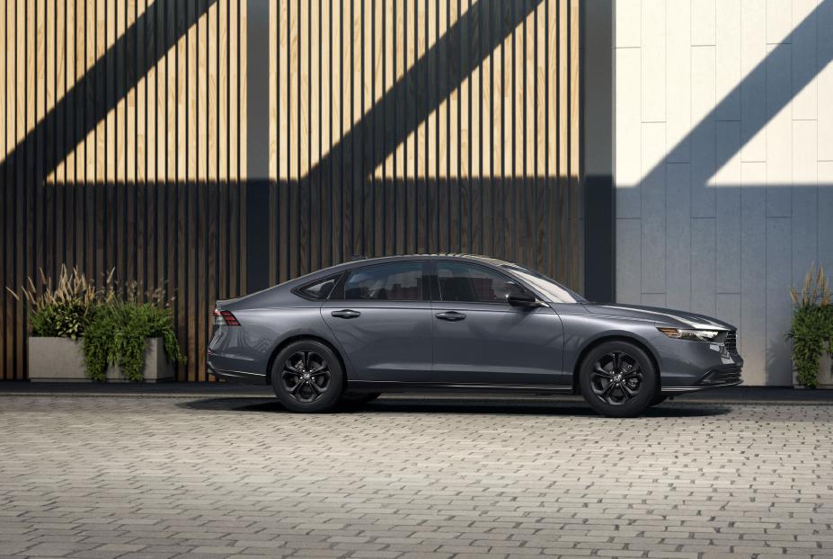 2025 Honda Accord