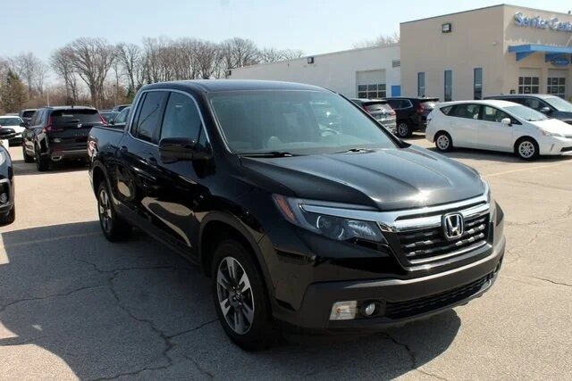 CPO 2018 Honda Ridgeline