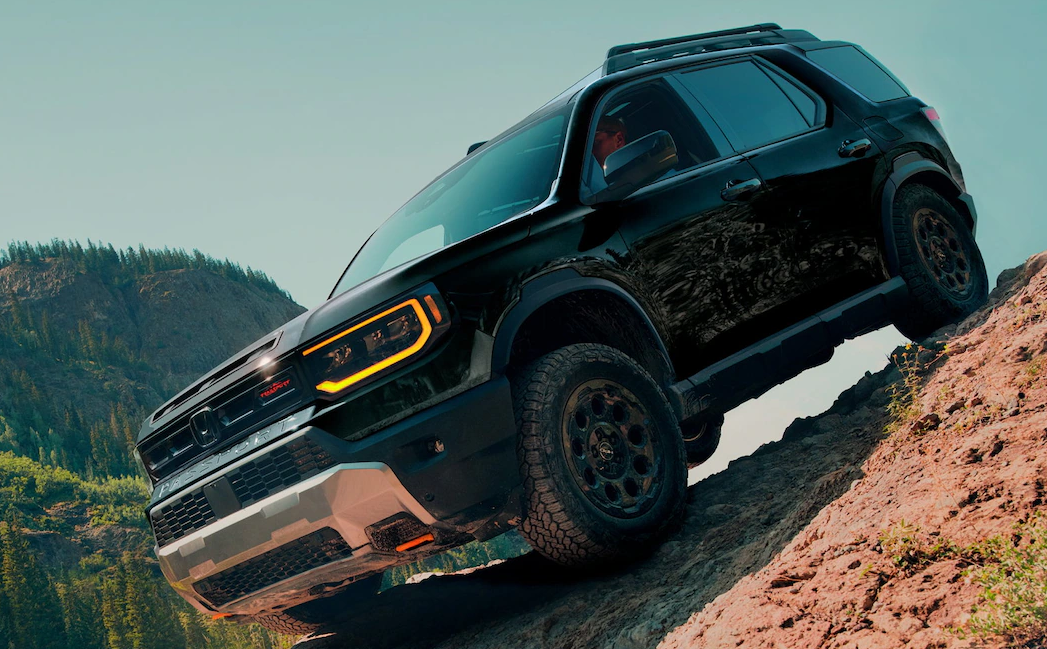 2026 Honda Passport