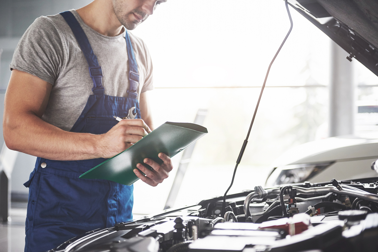 Car Repair iStock