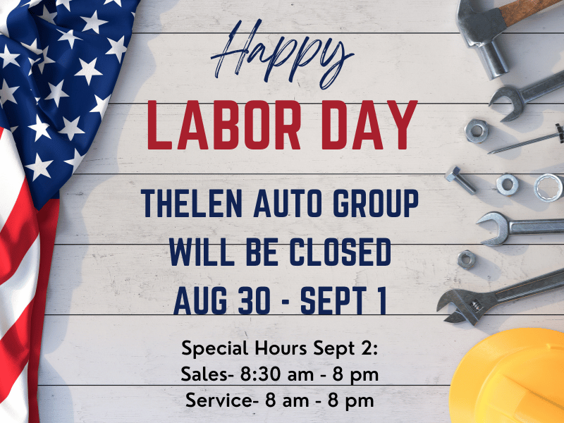 Thelen Labor Day
