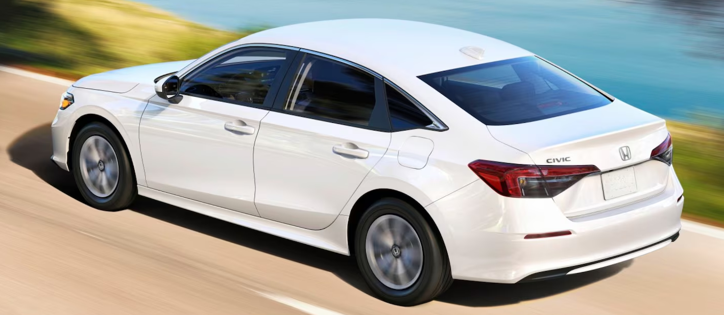 2026 Honda Civic Sedan