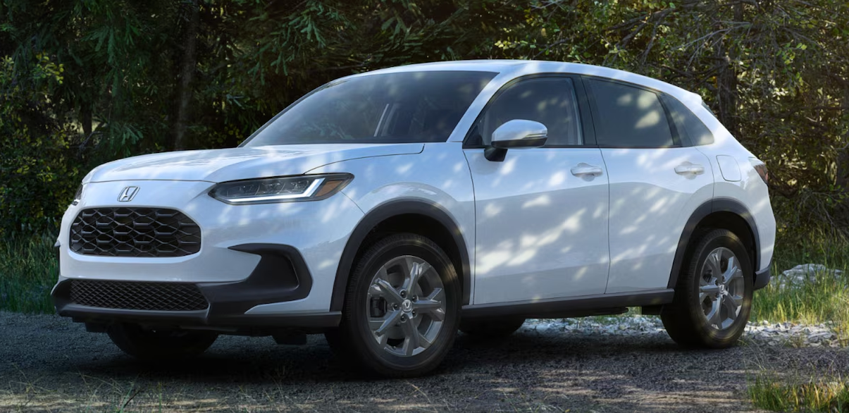 2026 Honda HR-V