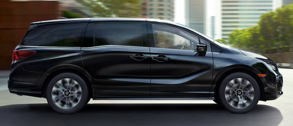 2026 Honda Odyssey
