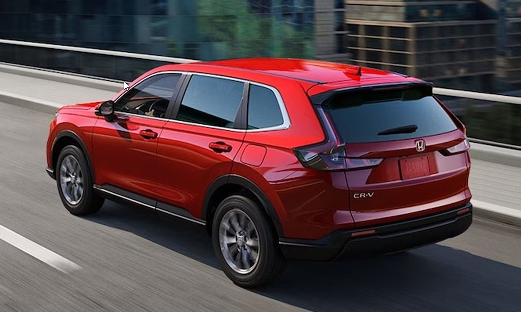 2026 Honda CR-V