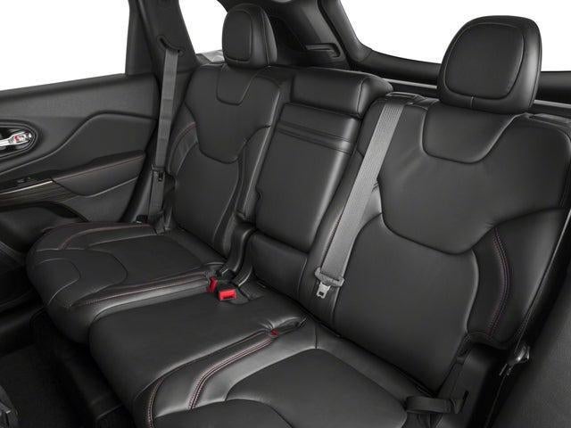 2018 Jeep Cherokee Trailhawk