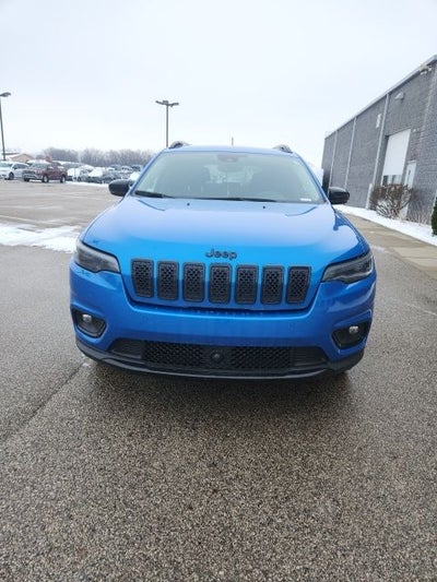 2023 Jeep Cherokee Altitude