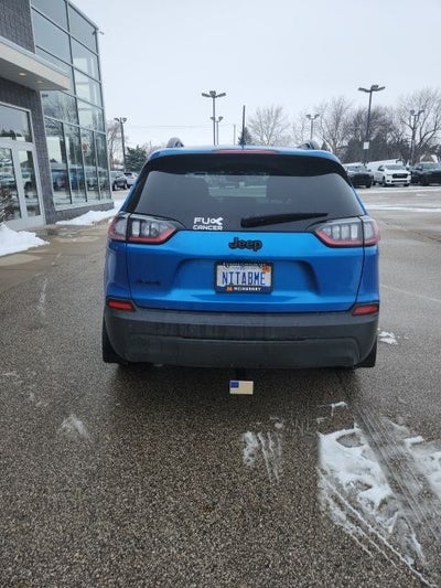 2023 Jeep Cherokee Altitude