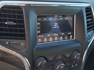 2019 Jeep Grand Cherokee Laredo E