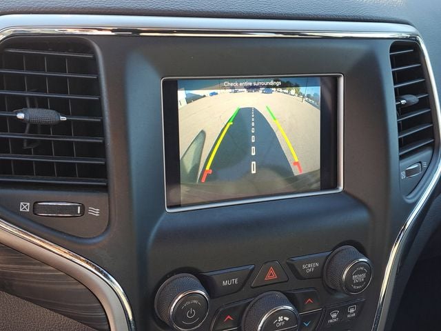 2019 Jeep Grand Cherokee Laredo E