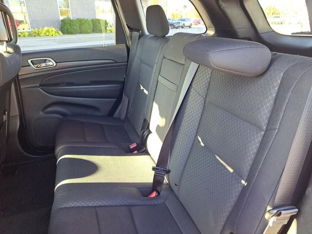 2019 Jeep Grand Cherokee Laredo E