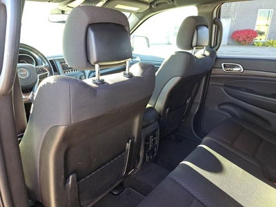 2019 Jeep Grand Cherokee Laredo E