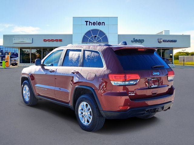 2019 Jeep Grand Cherokee Laredo E