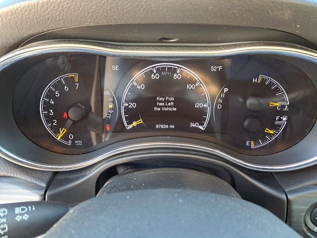 2019 Jeep Grand Cherokee Laredo E