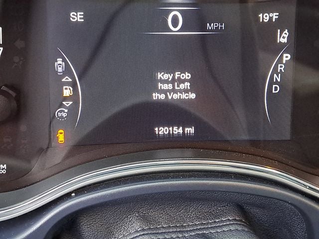 2019 Jeep Grand Cherokee Summit