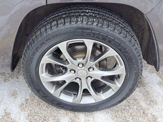 2019 Jeep Grand Cherokee Summit