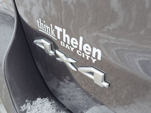 2019 Jeep Grand Cherokee Summit