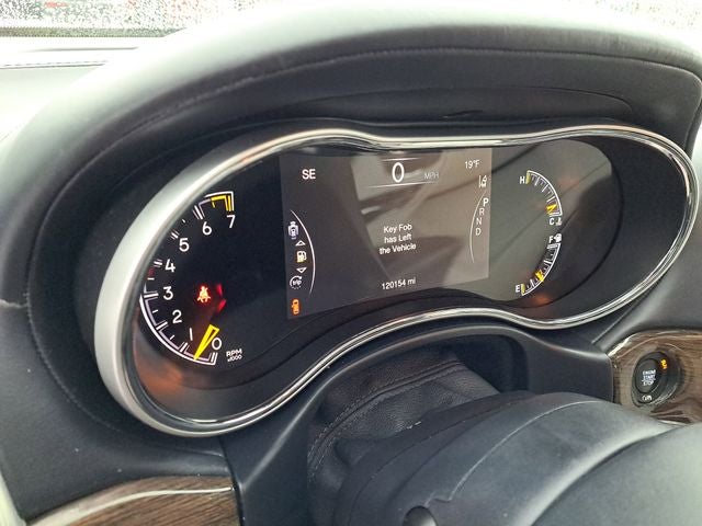 2019 Jeep Grand Cherokee Summit