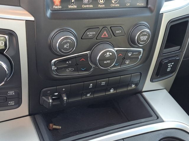 2016 RAM 1500 Outdoorsman