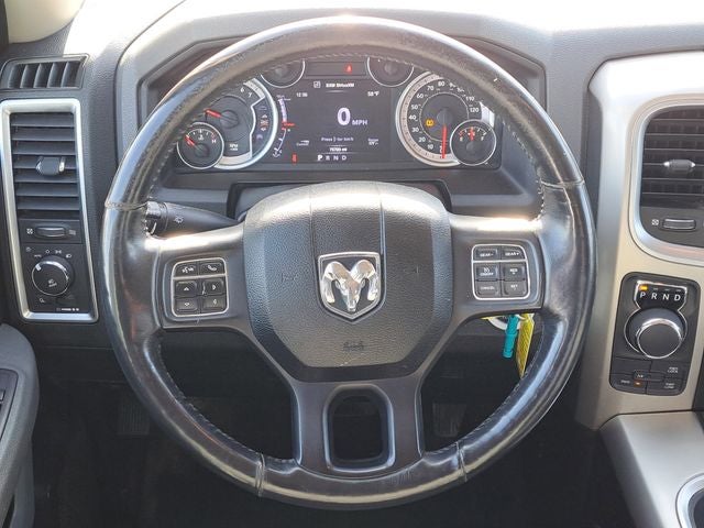 2016 RAM 1500 Outdoorsman