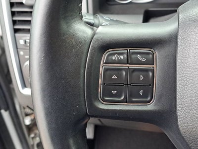 2013 RAM 1500 Big Horn