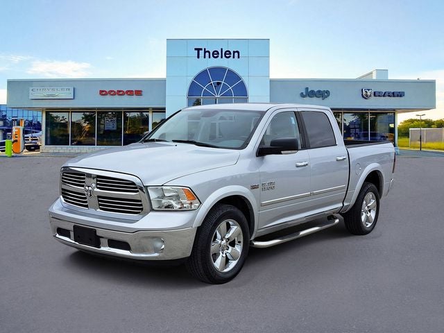 2013 RAM 1500 Big Horn