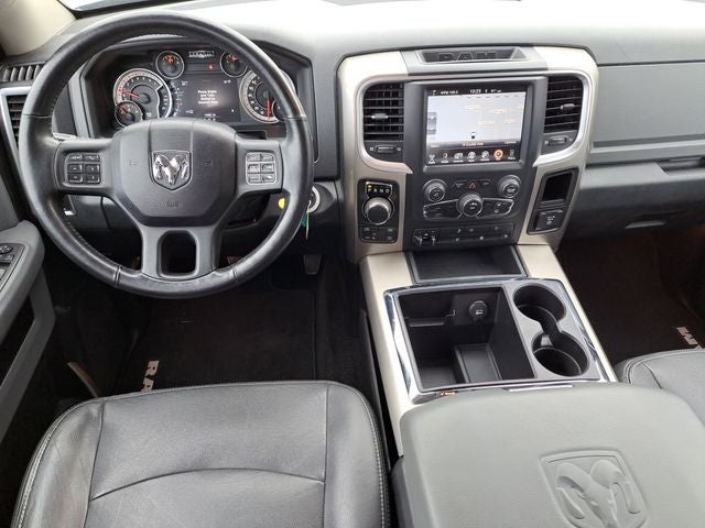 2013 RAM 1500 Big Horn