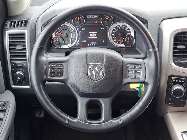 2013 RAM 1500 Big Horn