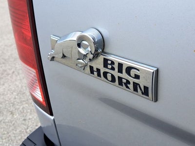 2013 RAM 1500 Big Horn