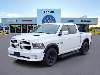2016 RAM 1500 Sport