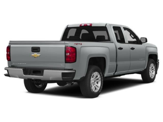 2015 Chevrolet Silverado 1500 LT LT1