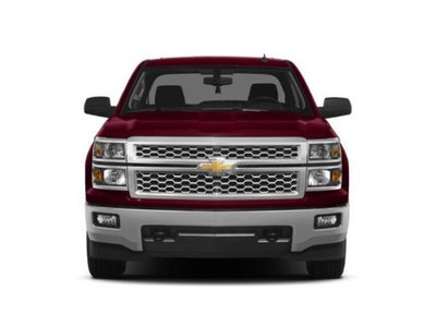 2015 Chevrolet Silverado 1500 LT LT1