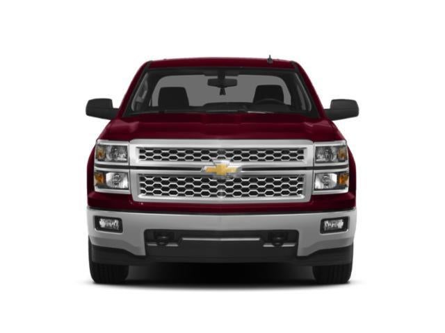 2015 Chevrolet Silverado 1500 LT LT1