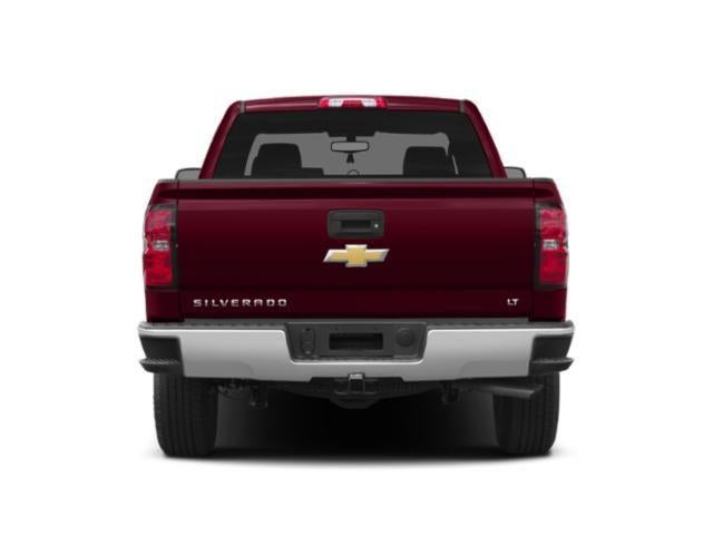 2015 Chevrolet Silverado 1500 LT LT1