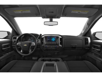 2015 Chevrolet Silverado 1500 LT LT1