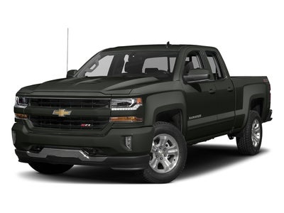 2018 Chevrolet Silverado 1500 LT LT1