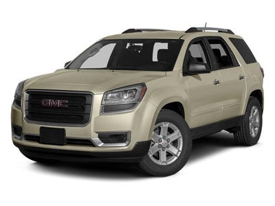 2013 GMC Acadia SLT-2