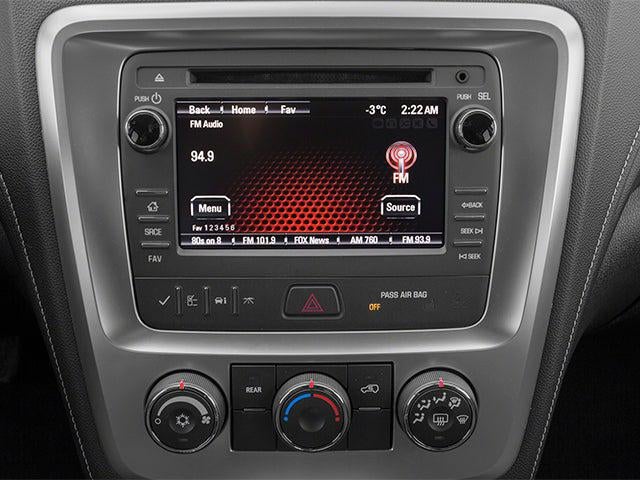 2013 GMC Acadia SLT-2