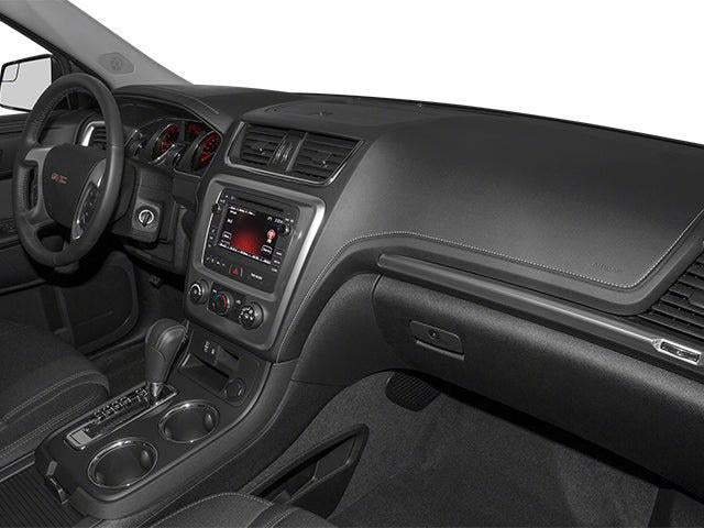 2013 GMC Acadia SLT-2