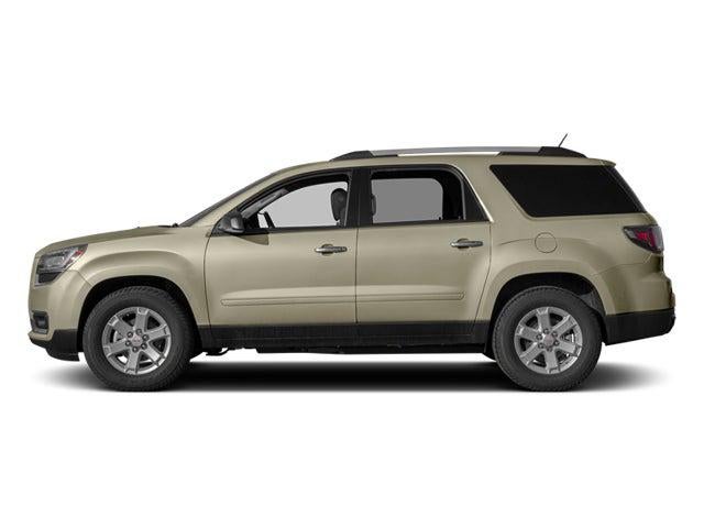 2013 GMC Acadia SLT-2