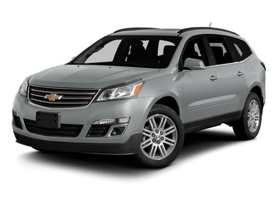 2014 Chevrolet Traverse LT 1LT
