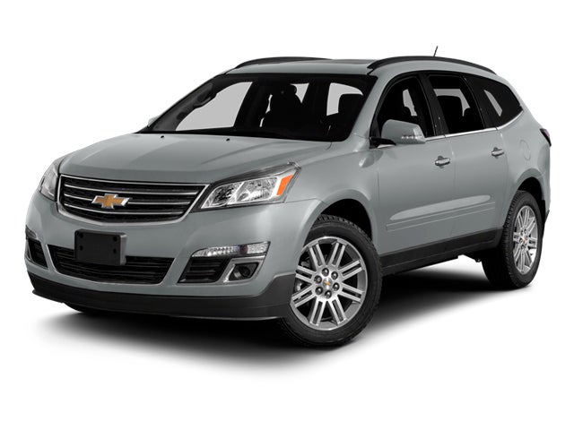 2014 Chevrolet Traverse LT 1LT