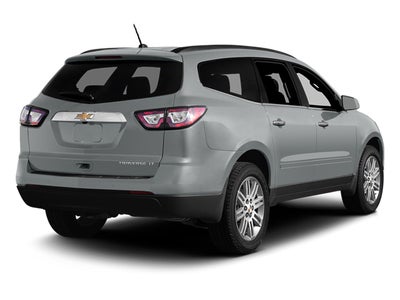 2014 Chevrolet Traverse LT 1LT