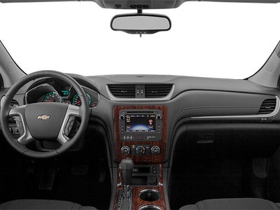 2014 Chevrolet Traverse LT 1LT