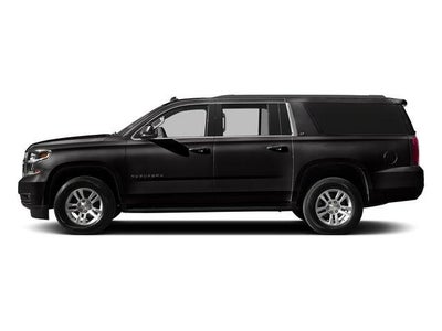 2016 Chevrolet Suburban LT