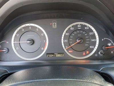 2009 Honda Accord LX-S 2.4