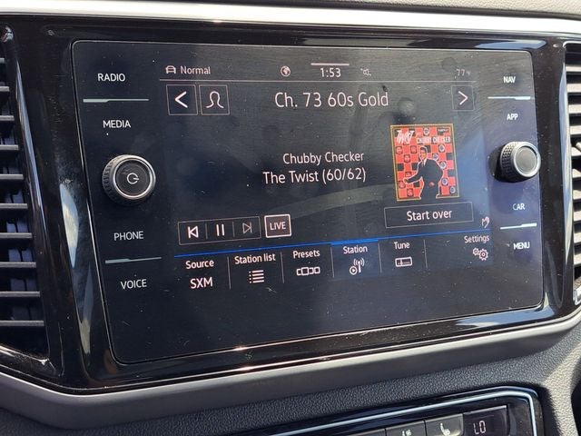 2021 Volkswagen Atlas Cross Sport 3.6L V6 SEL Premium R-Line